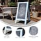 Flash Furniture Robin Blue Wooden A-Frame Magnetic Chalkboard HGWA-GDIS-CRE8-542315-GG - alternate 5